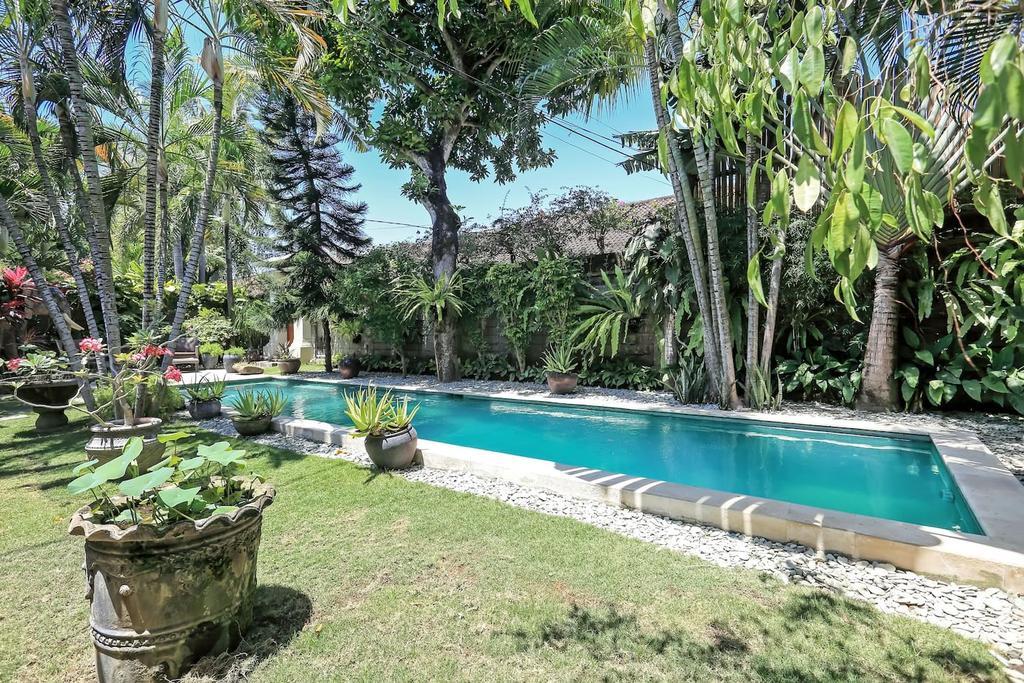 Villa Gajah Seminyak (Bali) Ngoại thất bức ảnh