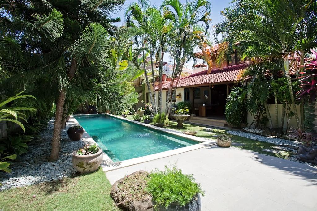 Villa Gajah Seminyak (Bali) Ngoại thất bức ảnh